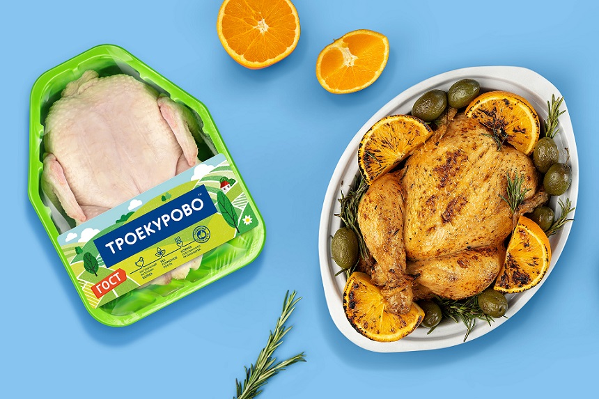 Новогодний Стол Курица Новогодний Стол Курица